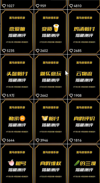 快手揭秘类视频混剪日引200+创业粉！持续每天四位数变现！-秦汉日记